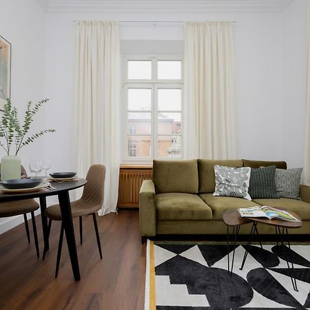 Heart Of The Old Town Royal Apartments By Noclegi Renters Warszawa Exteriör bild