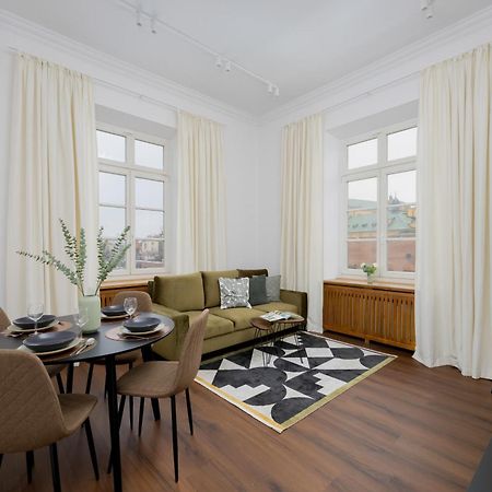 Heart Of The Old Town Royal Apartments By Noclegi Renters Warszawa Exteriör bild