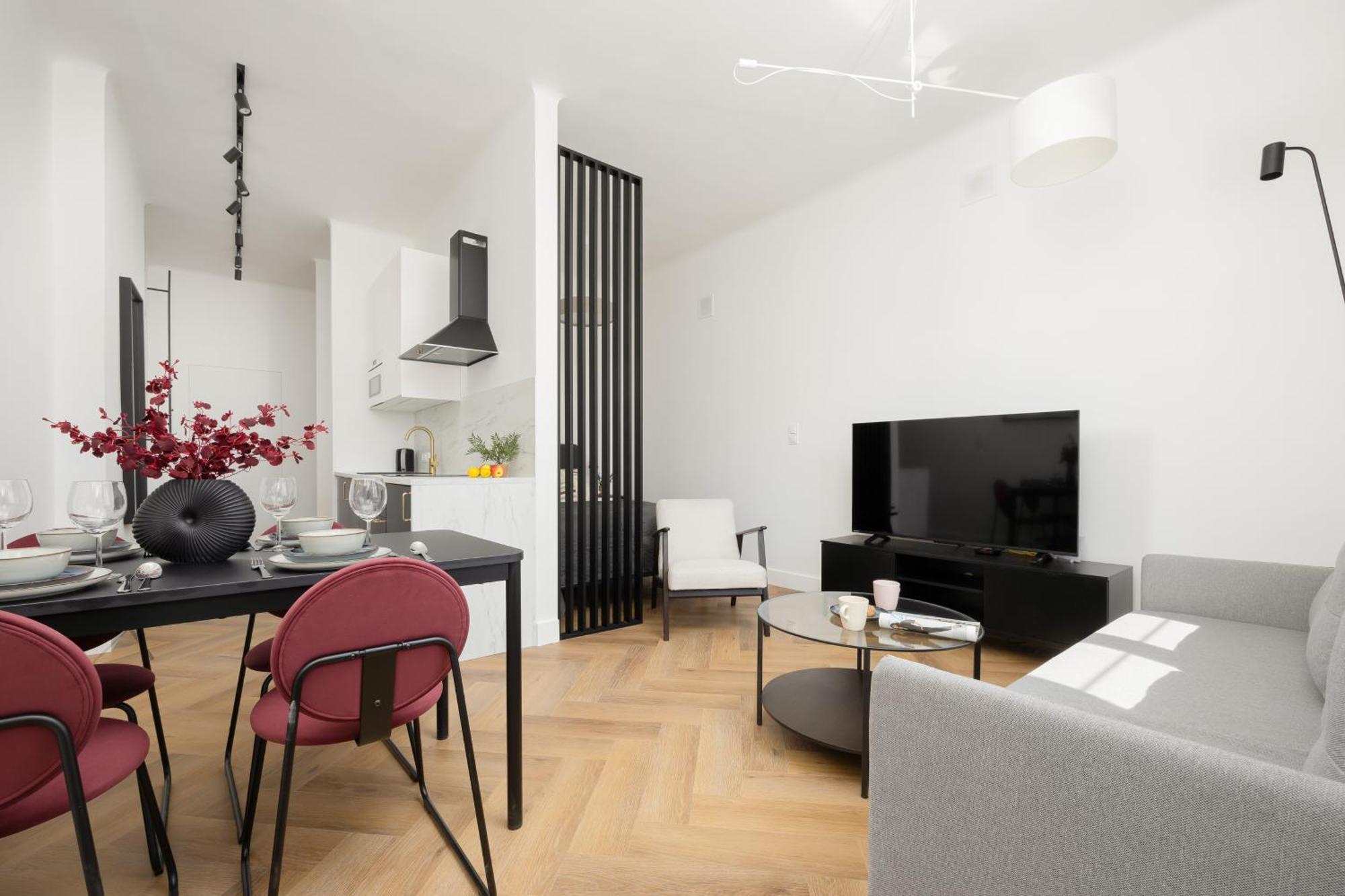 Heart Of The Old Town Royal Apartments By Noclegi Renters Warszawa Exteriör bild