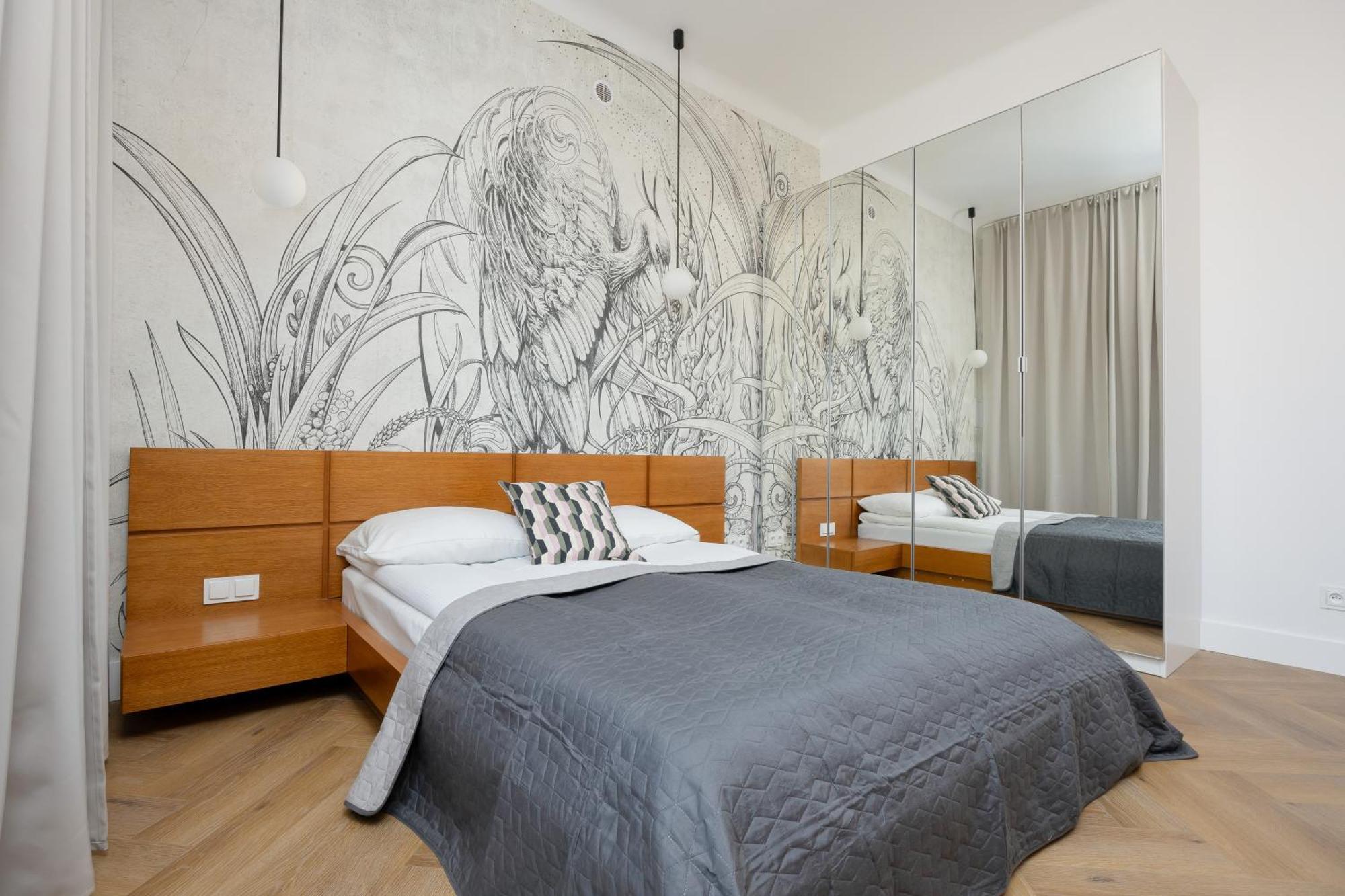 Heart Of The Old Town Royal Apartments By Noclegi Renters Warszawa Exteriör bild