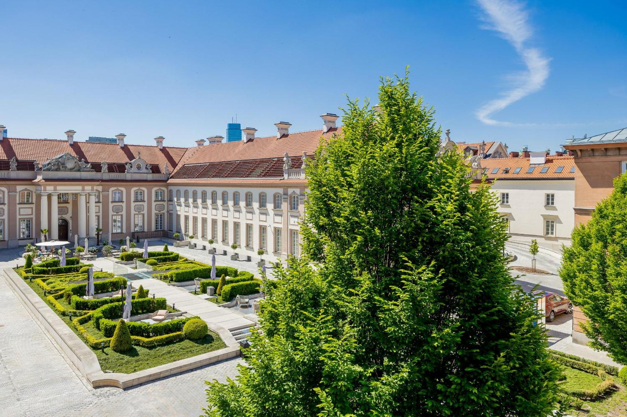 Heart Of The Old Town Royal Apartments By Noclegi Renters Warszawa Exteriör bild