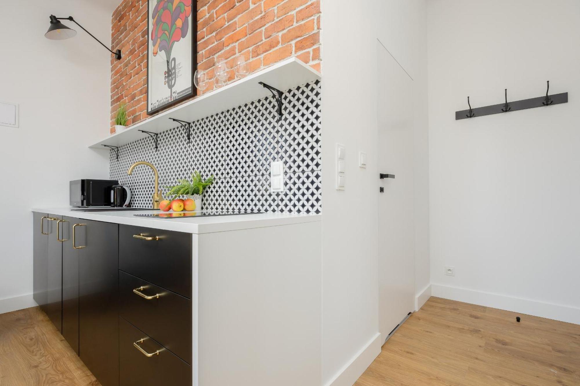 Heart Of The Old Town Royal Apartments By Noclegi Renters Warszawa Exteriör bild