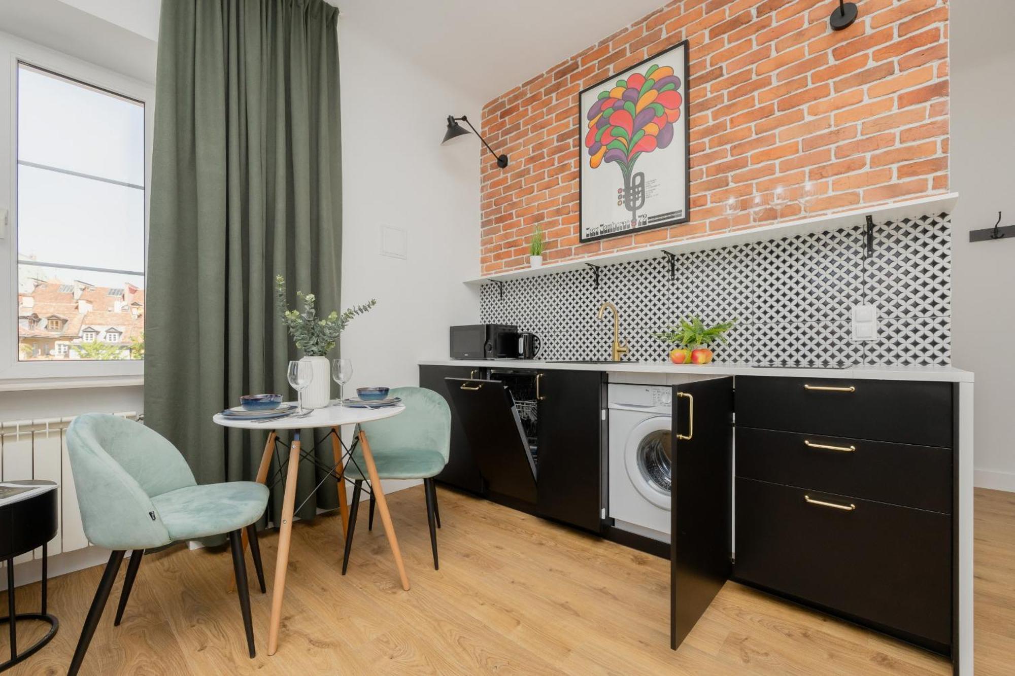 Heart Of The Old Town Royal Apartments By Noclegi Renters Warszawa Exteriör bild