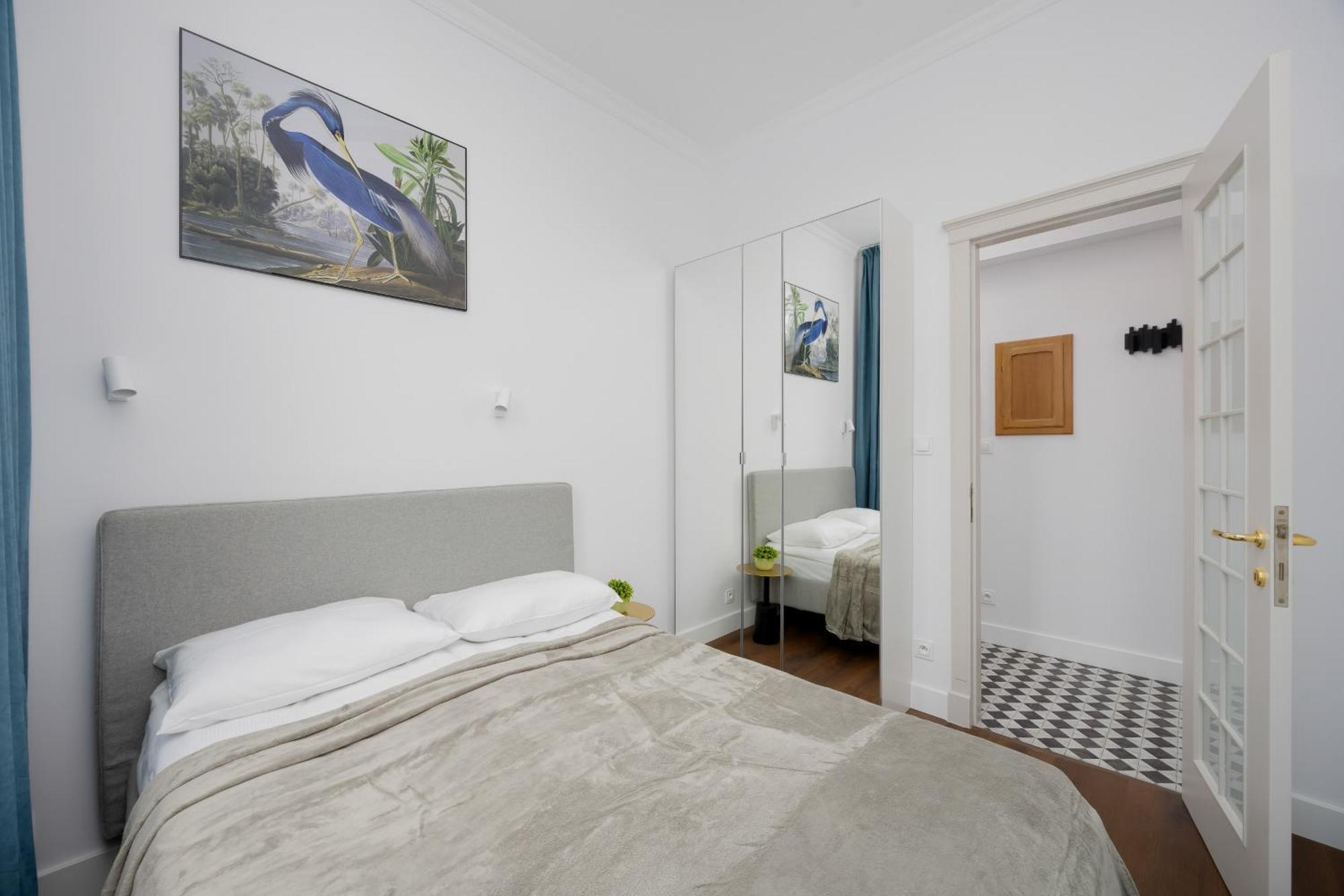 Heart Of The Old Town Royal Apartments By Noclegi Renters Warszawa Exteriör bild
