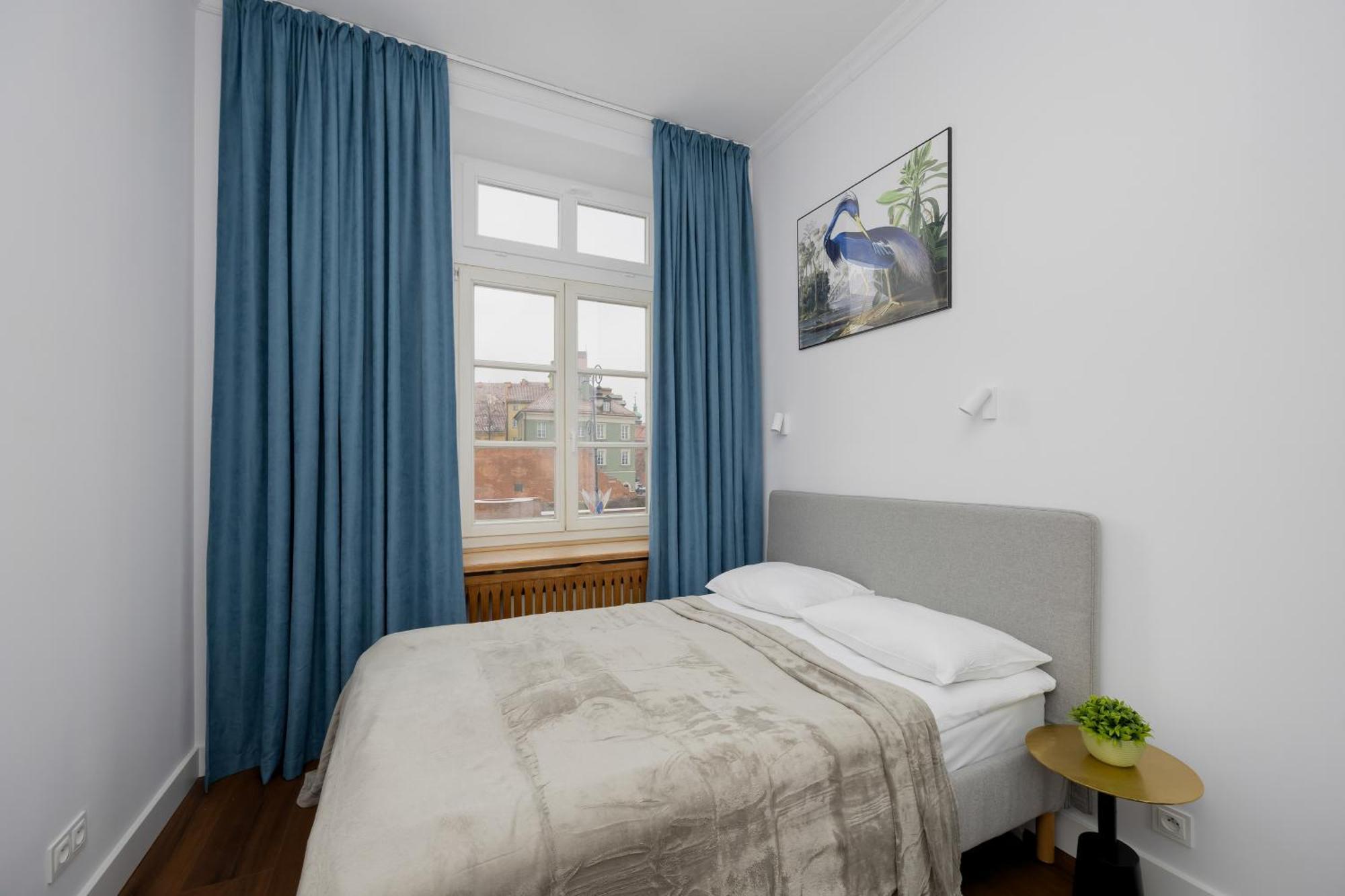 Heart Of The Old Town Royal Apartments By Noclegi Renters Warszawa Exteriör bild