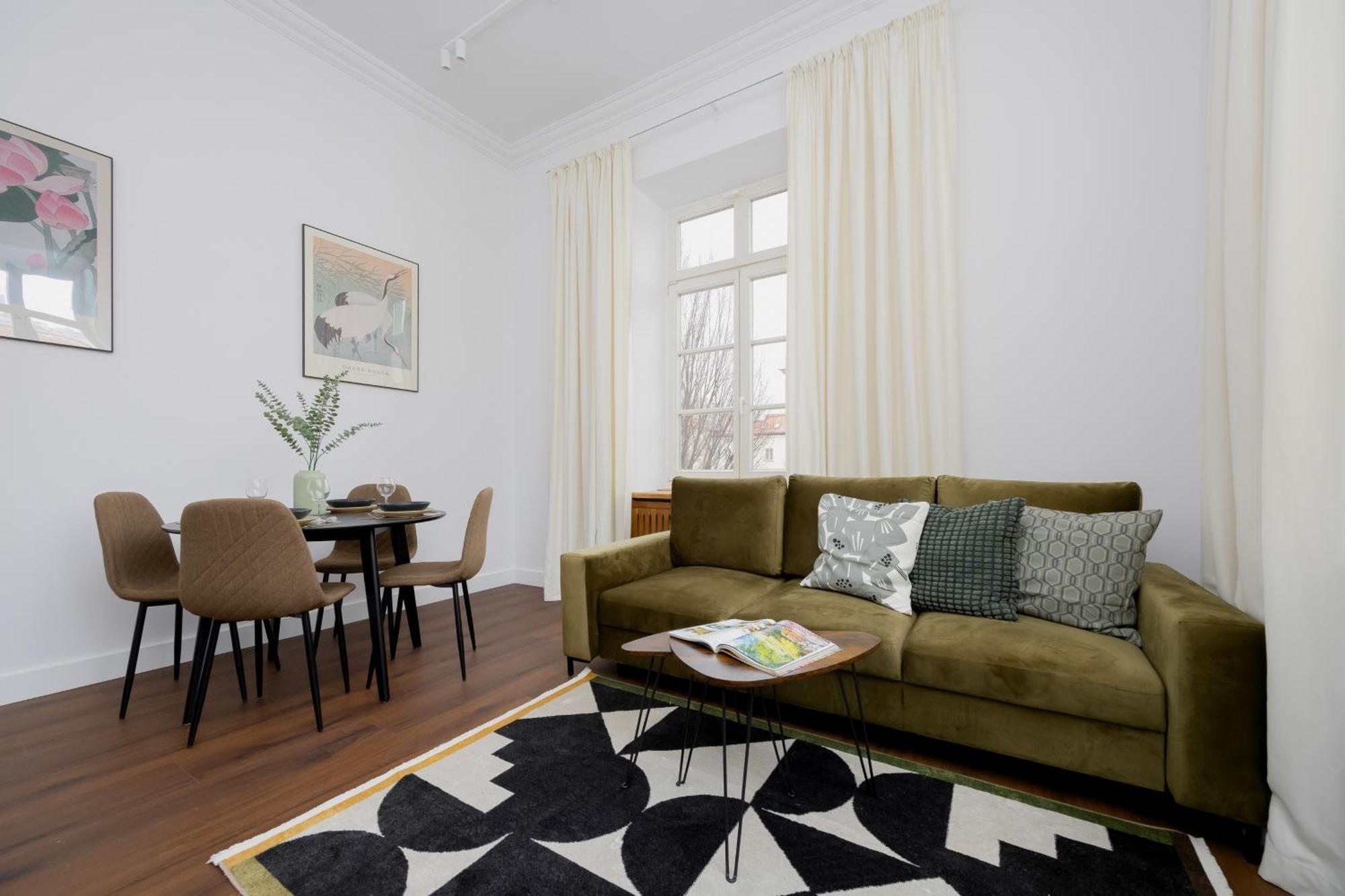 Heart Of The Old Town Royal Apartments By Noclegi Renters Warszawa Exteriör bild